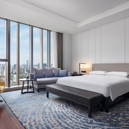 Hyatt Regency Shanghai Global Harbor Zewnętrze zdjęcie