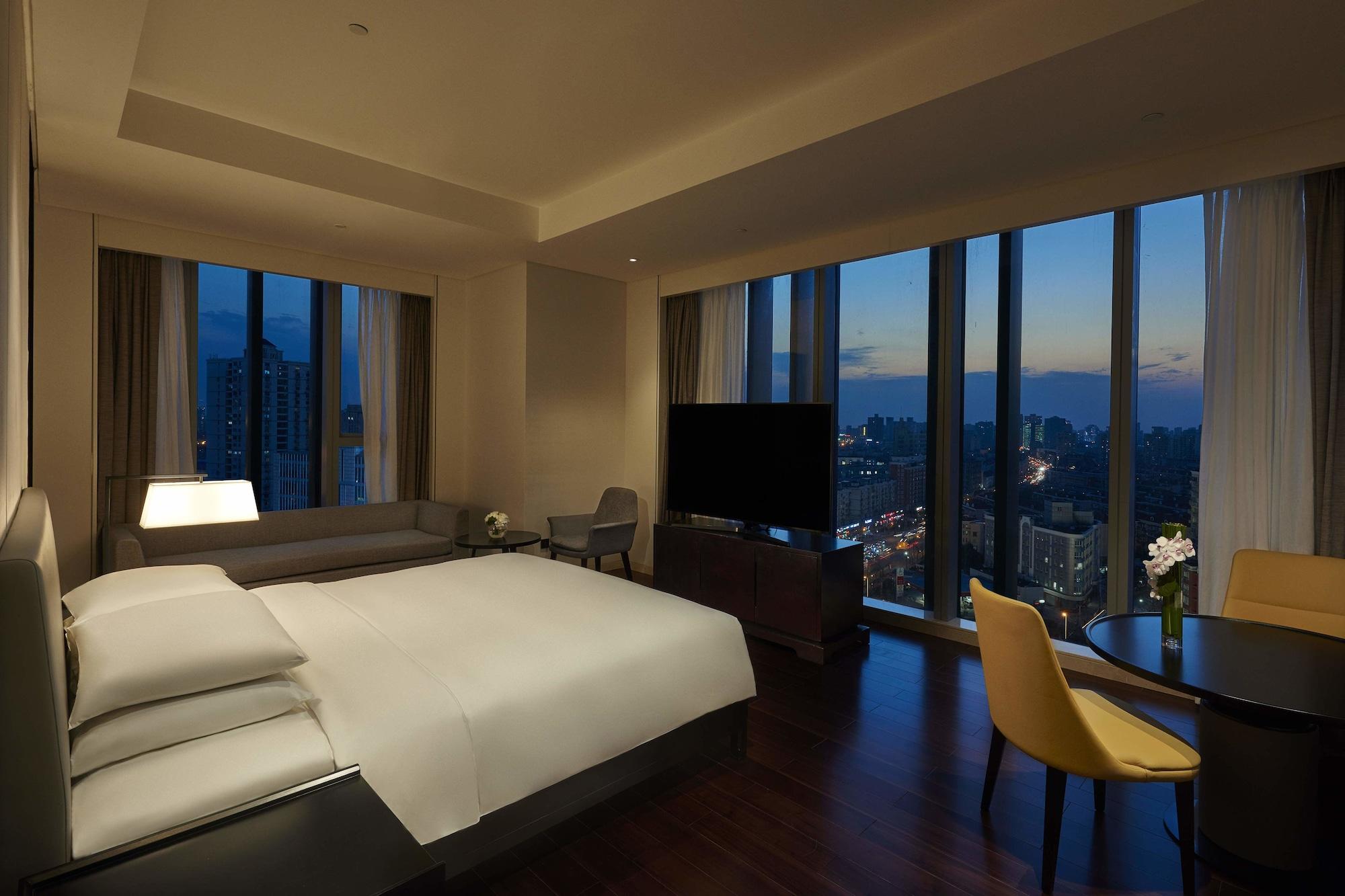 Hyatt Regency Shanghai Global Harbor Zewnętrze zdjęcie