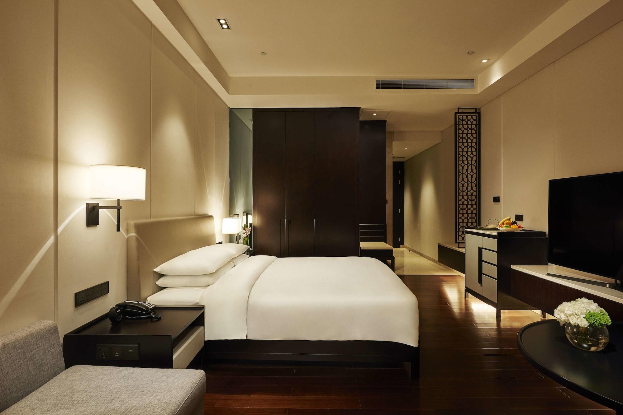Hyatt Regency Shanghai Global Harbor Zewnętrze zdjęcie