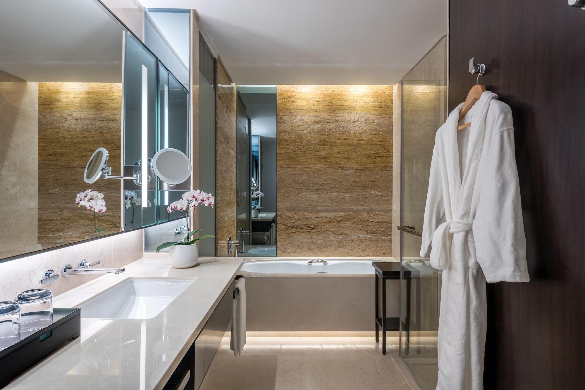 Hyatt Regency Shanghai Global Harbor Zewnętrze zdjęcie