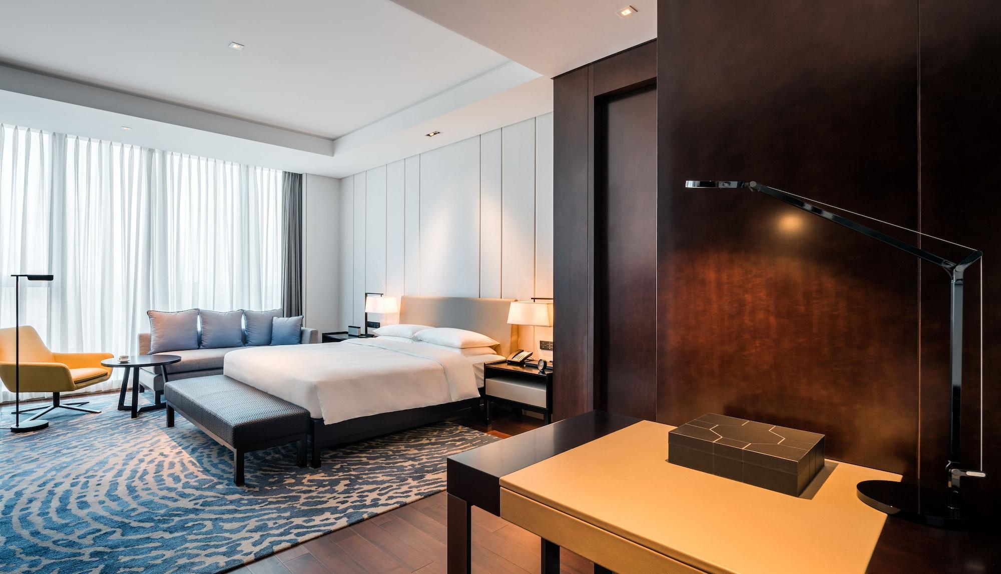 Hyatt Regency Shanghai Global Harbor Zewnętrze zdjęcie