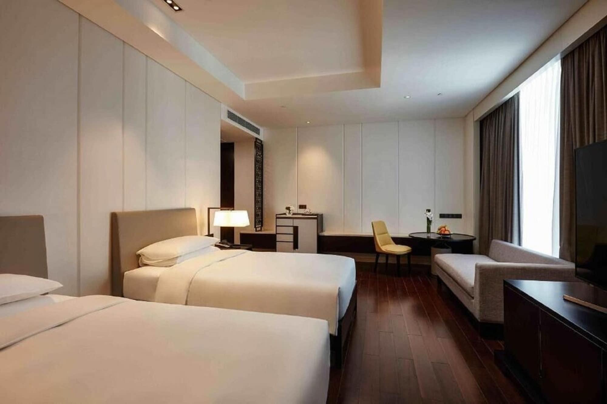 Hyatt Regency Shanghai Global Harbor Zewnętrze zdjęcie