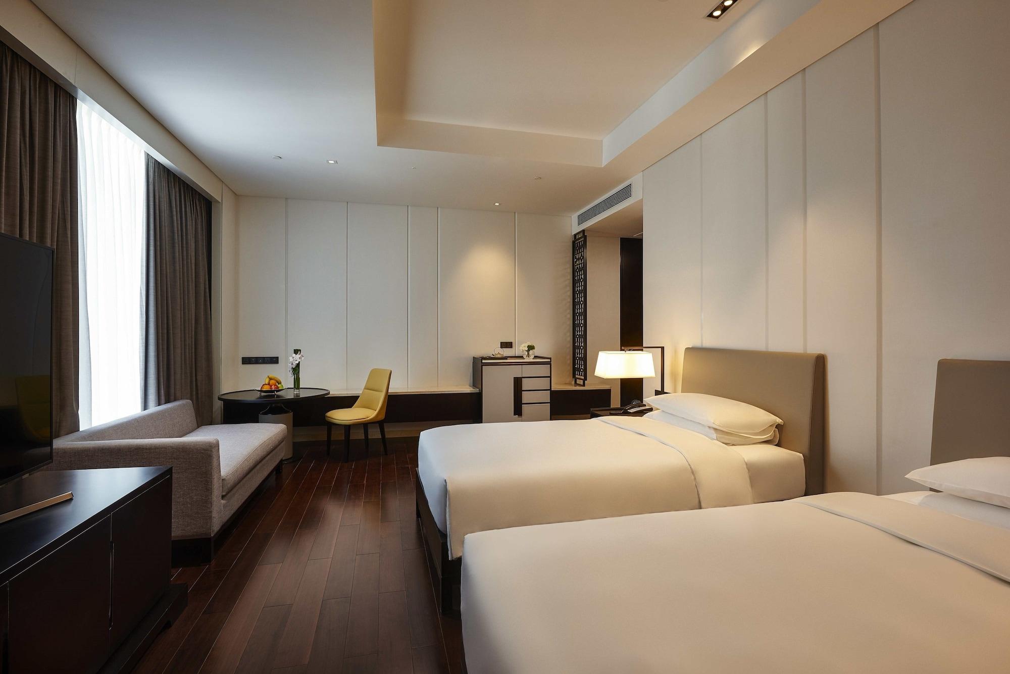Hyatt Regency Shanghai Global Harbor Zewnętrze zdjęcie