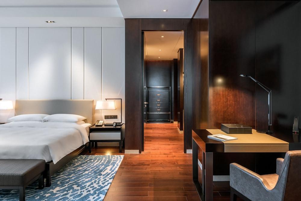 Hyatt Regency Shanghai Global Harbor Zewnętrze zdjęcie