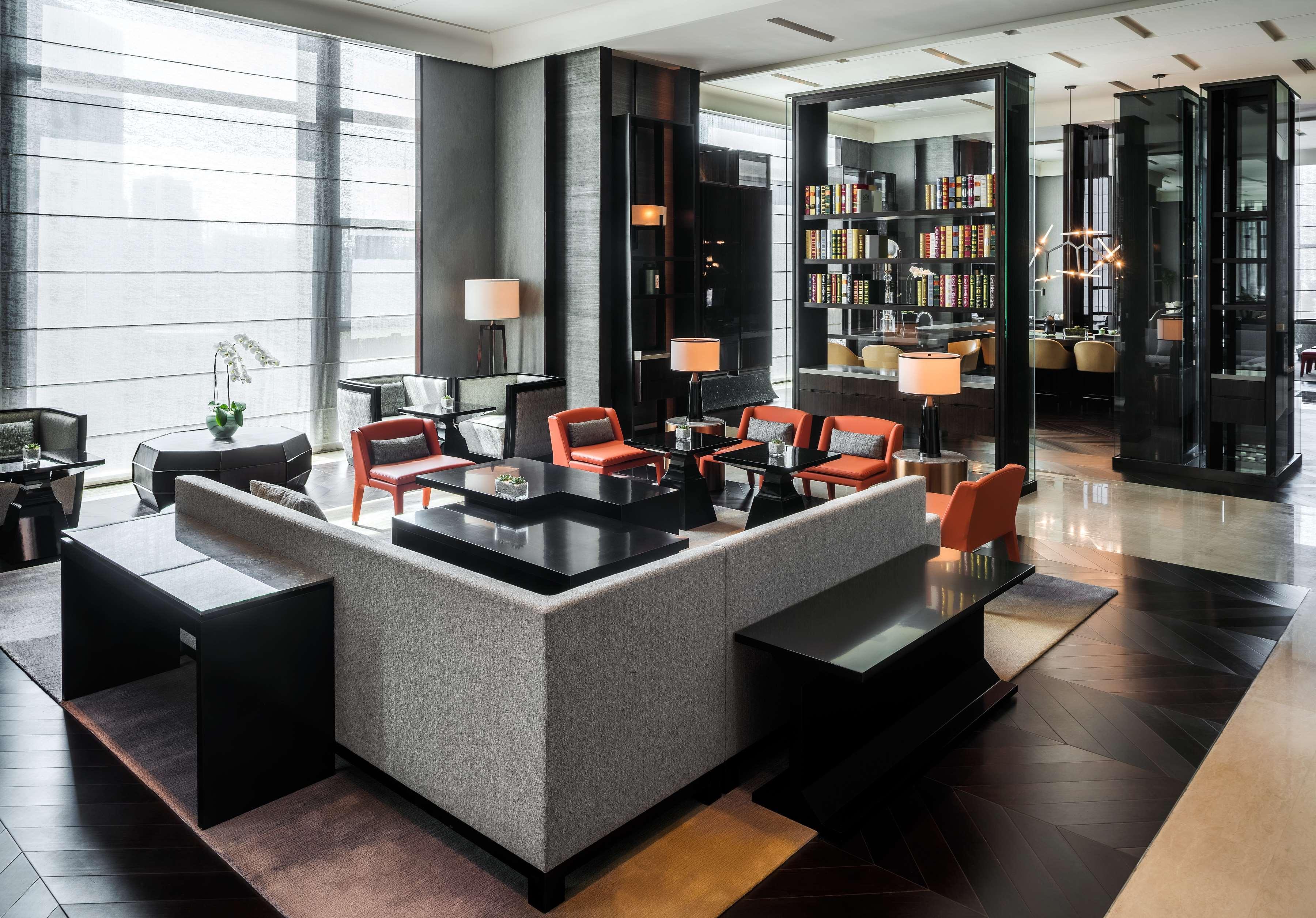 Hyatt Regency Shanghai Global Harbor Zewnętrze zdjęcie