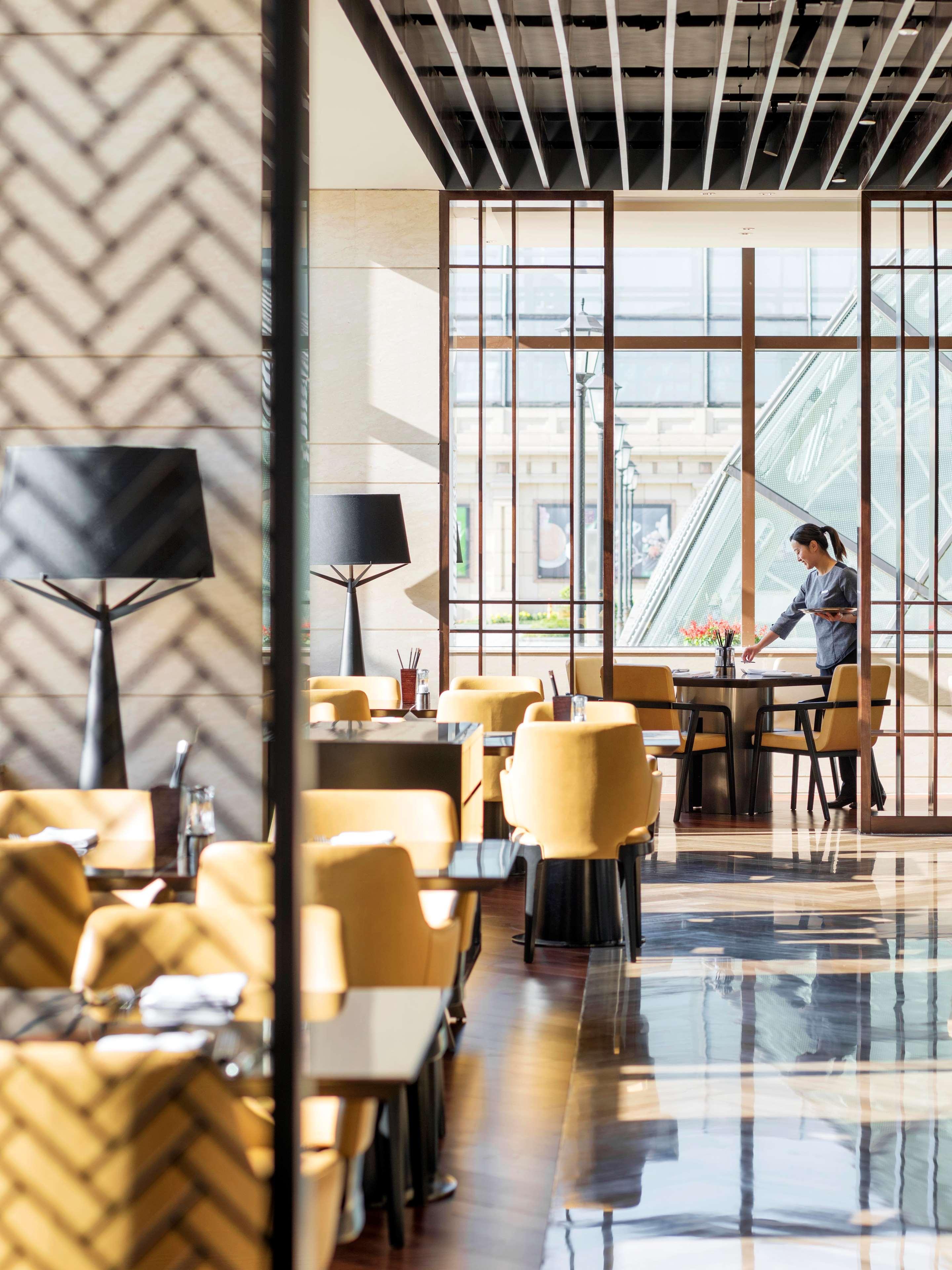 Hyatt Regency Shanghai Global Harbor Zewnętrze zdjęcie