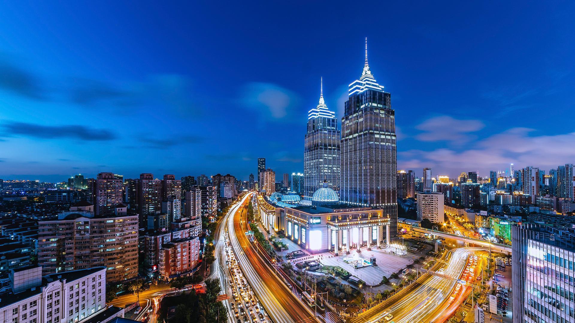 Hyatt Regency Shanghai Global Harbor Zewnętrze zdjęcie