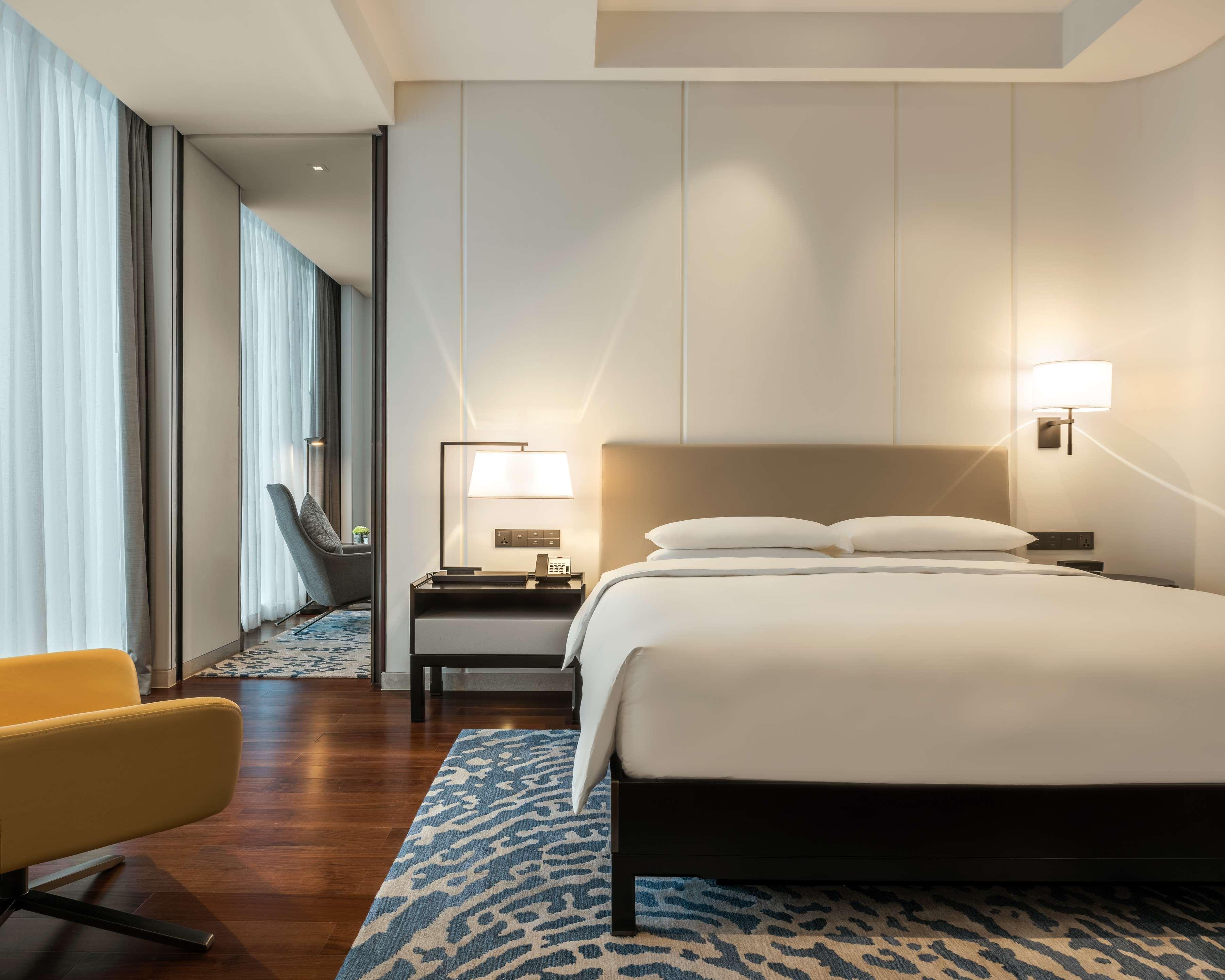 Hyatt Regency Shanghai Global Harbor Zewnętrze zdjęcie