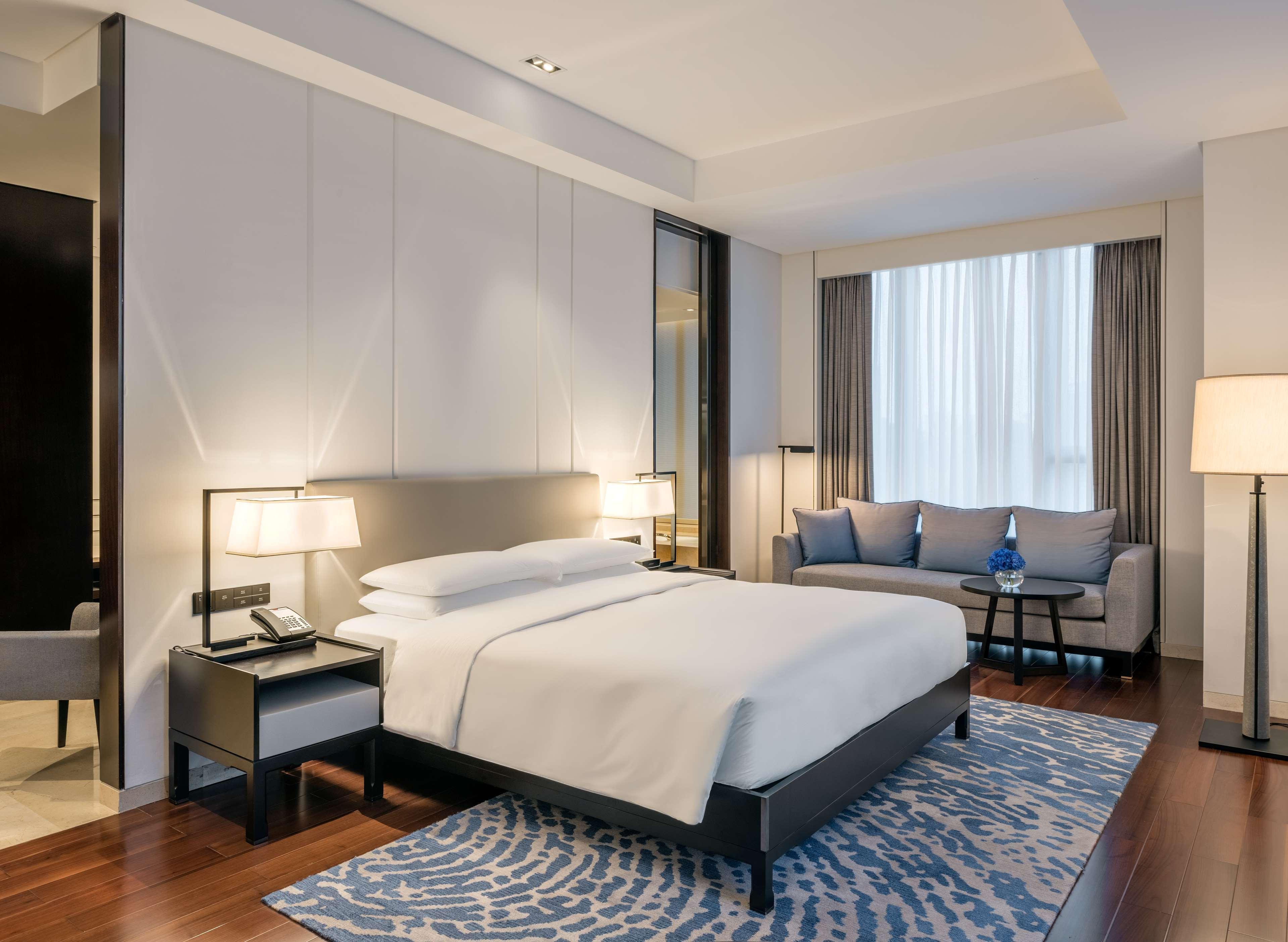 Hyatt Regency Shanghai Global Harbor Zewnętrze zdjęcie