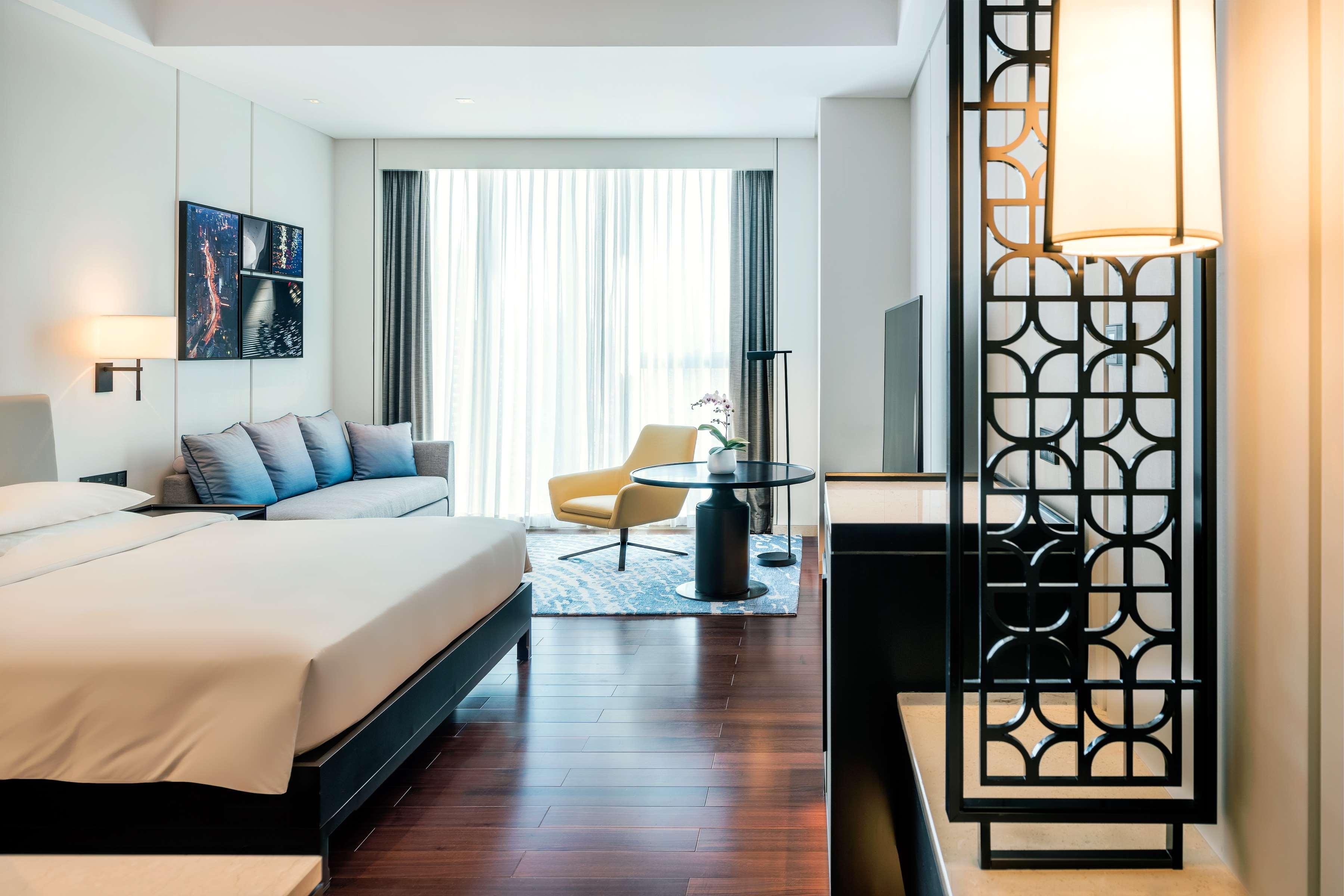 Hyatt Regency Shanghai Global Harbor Zewnętrze zdjęcie