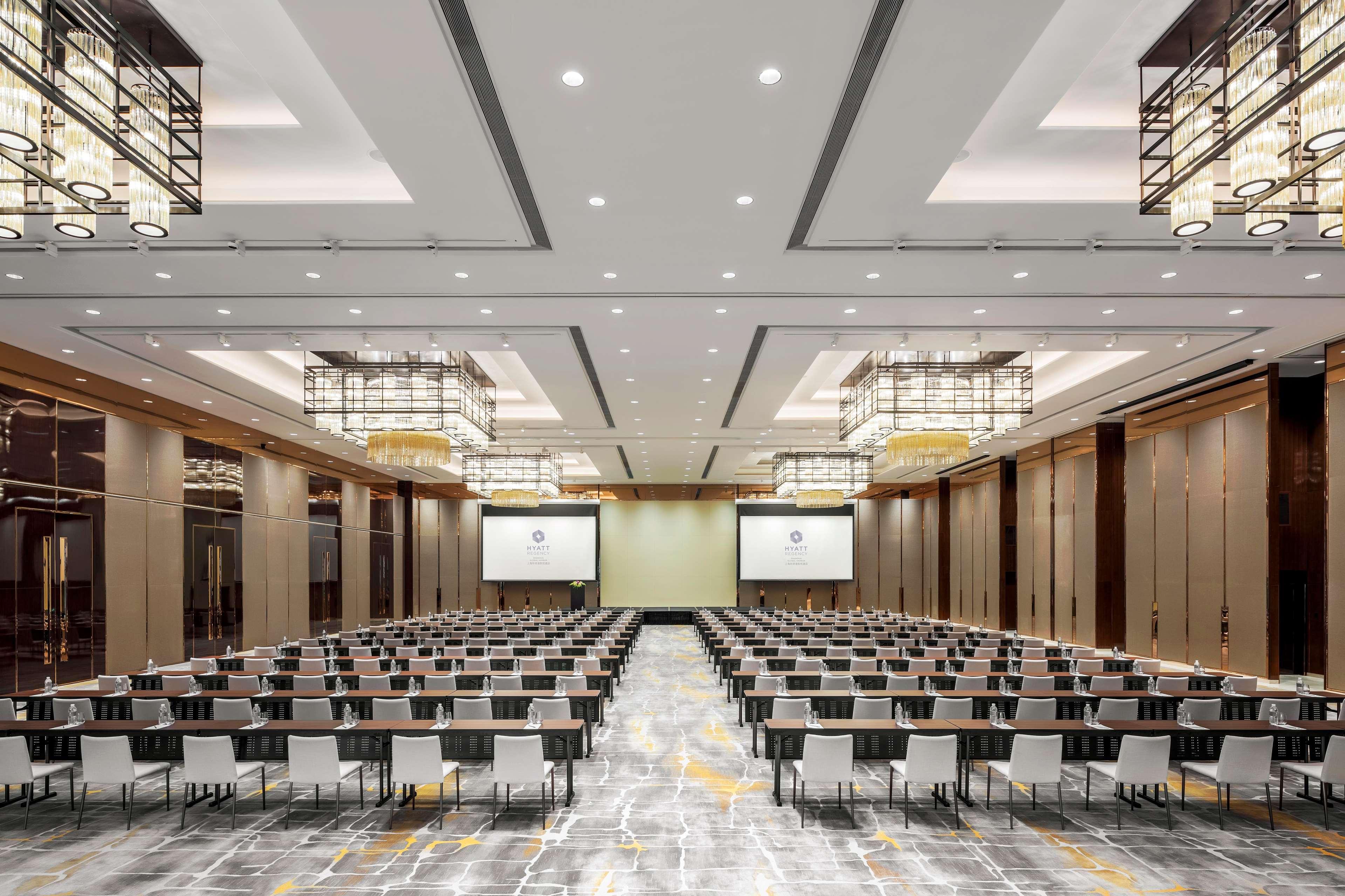 Hyatt Regency Shanghai Global Harbor Zewnętrze zdjęcie