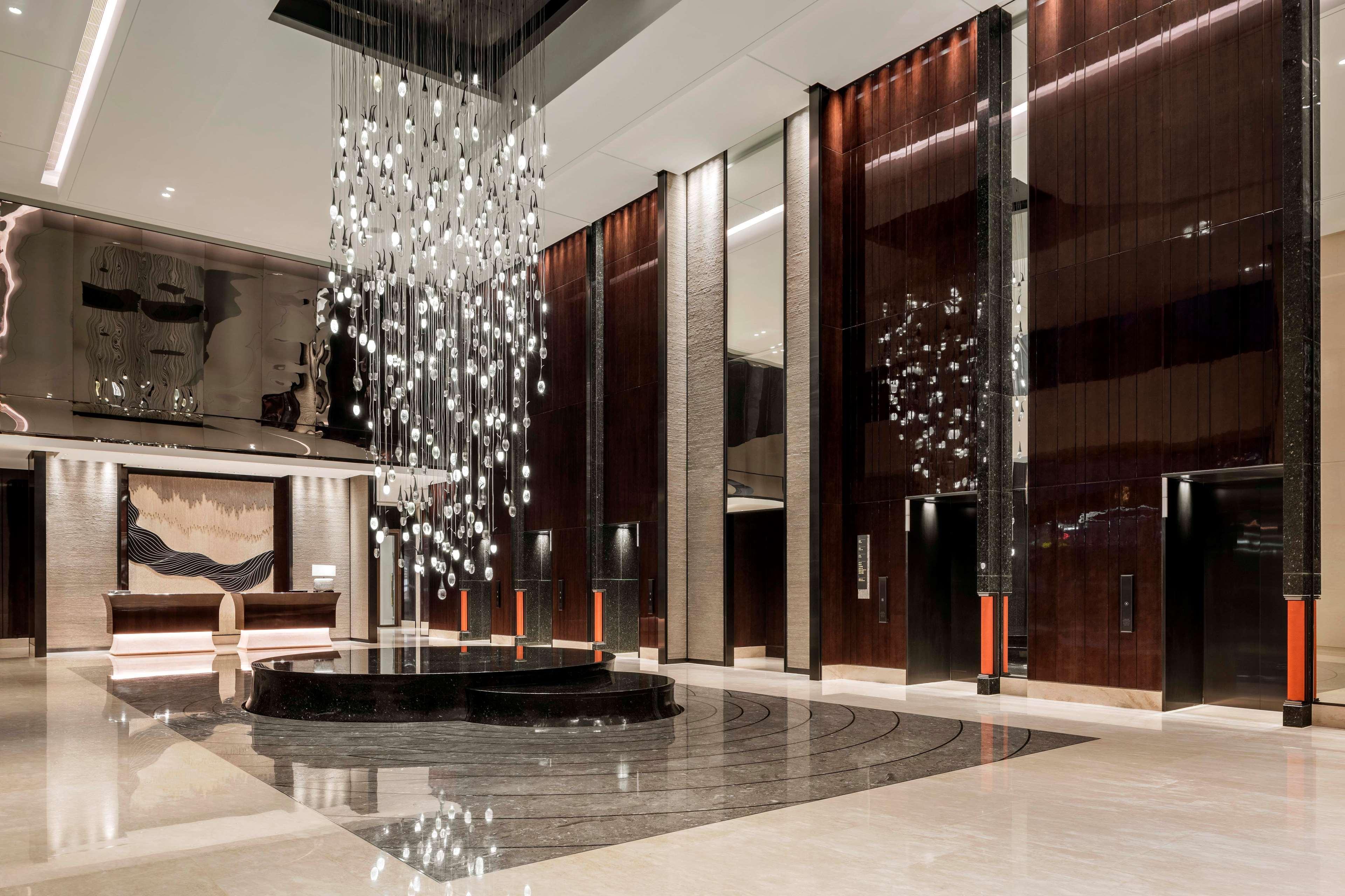 Hyatt Regency Shanghai Global Harbor Zewnętrze zdjęcie