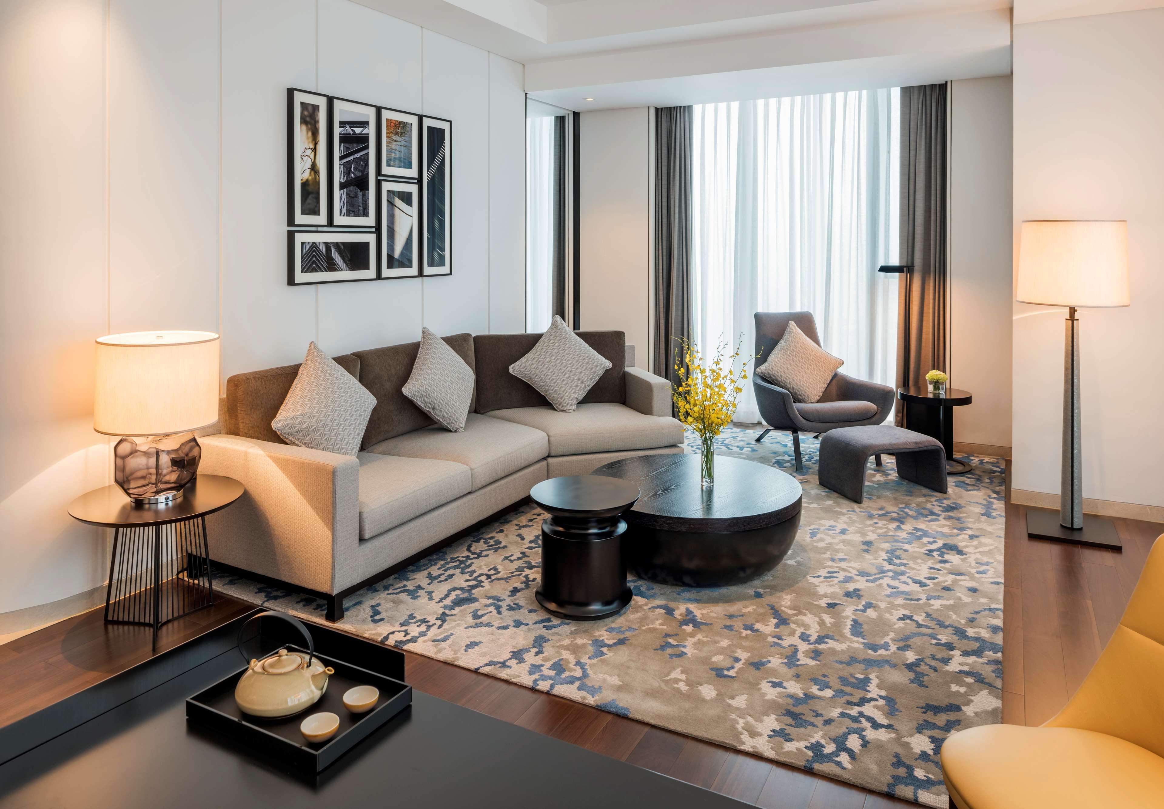 Hyatt Regency Shanghai Global Harbor Zewnętrze zdjęcie