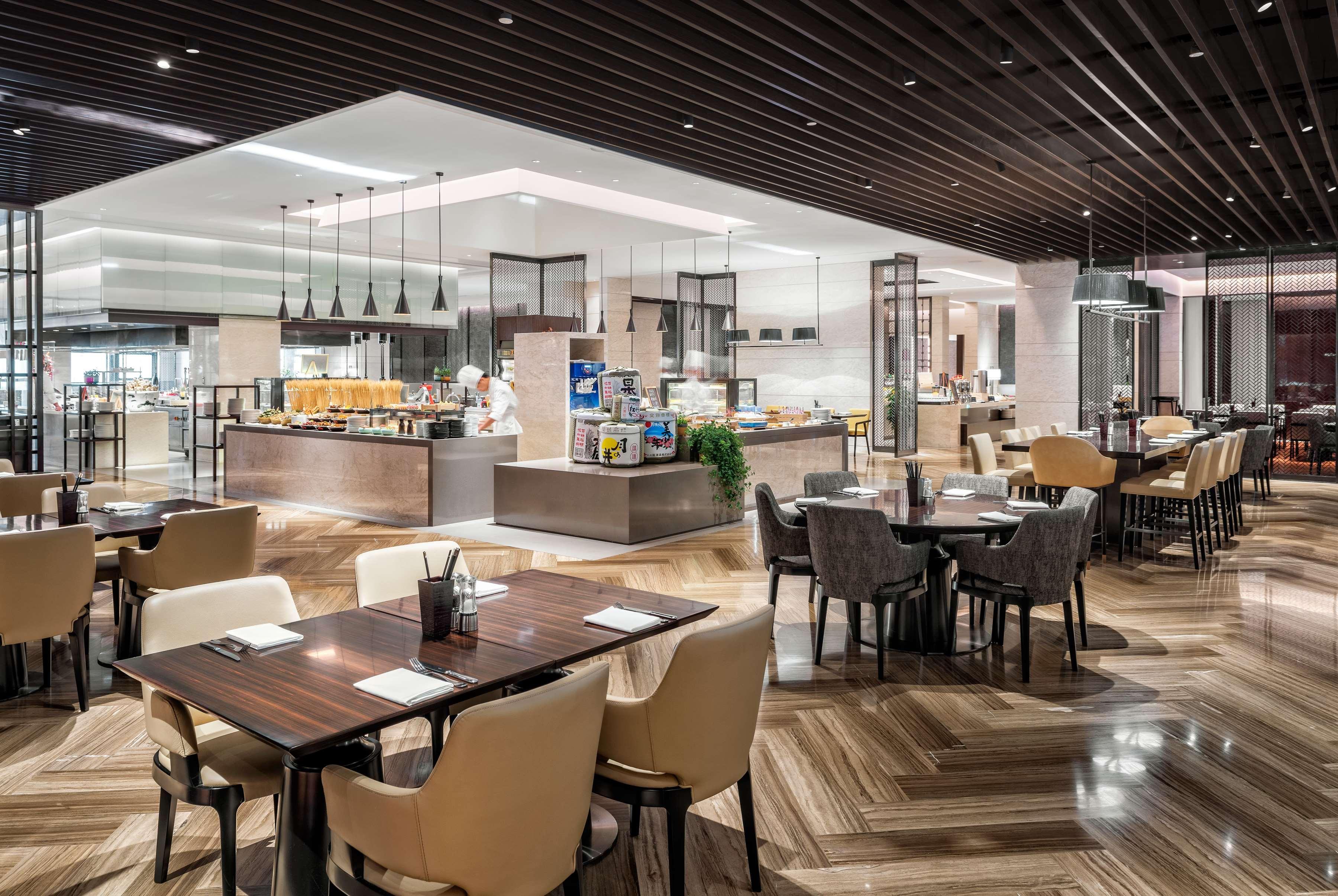 Hyatt Regency Shanghai Global Harbor Zewnętrze zdjęcie