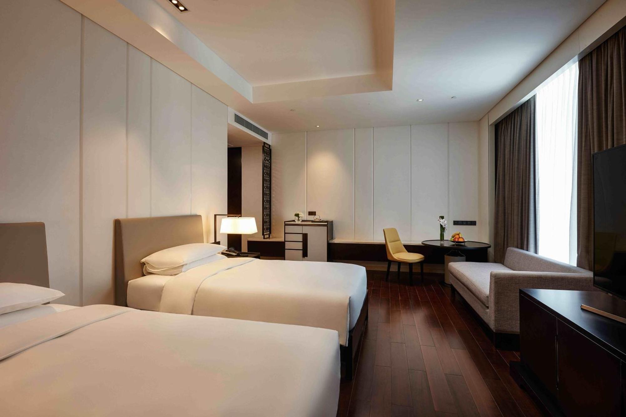 Hyatt Regency Shanghai Global Harbor Zewnętrze zdjęcie