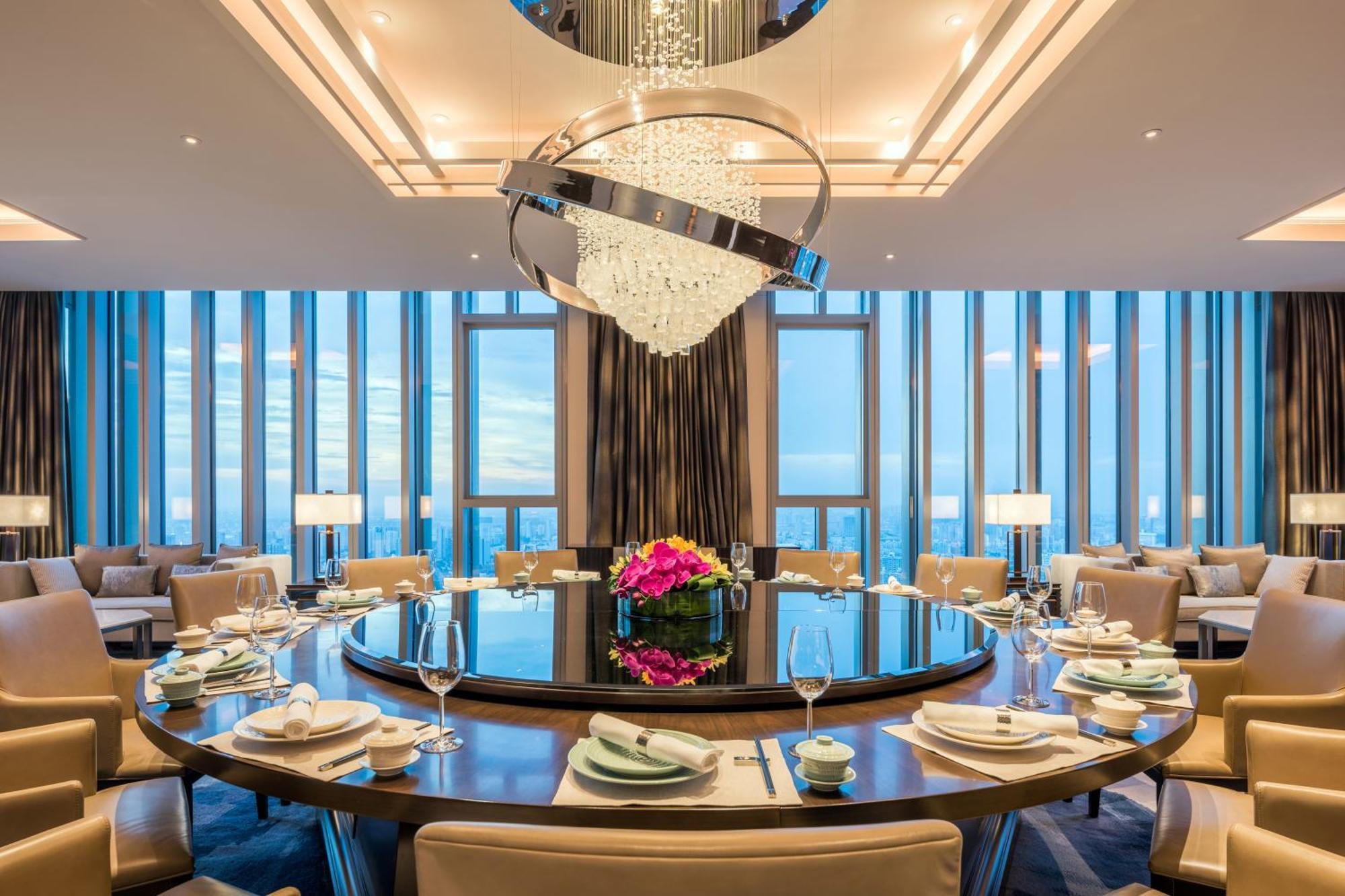Hyatt Regency Shanghai Global Harbor Zewnętrze zdjęcie