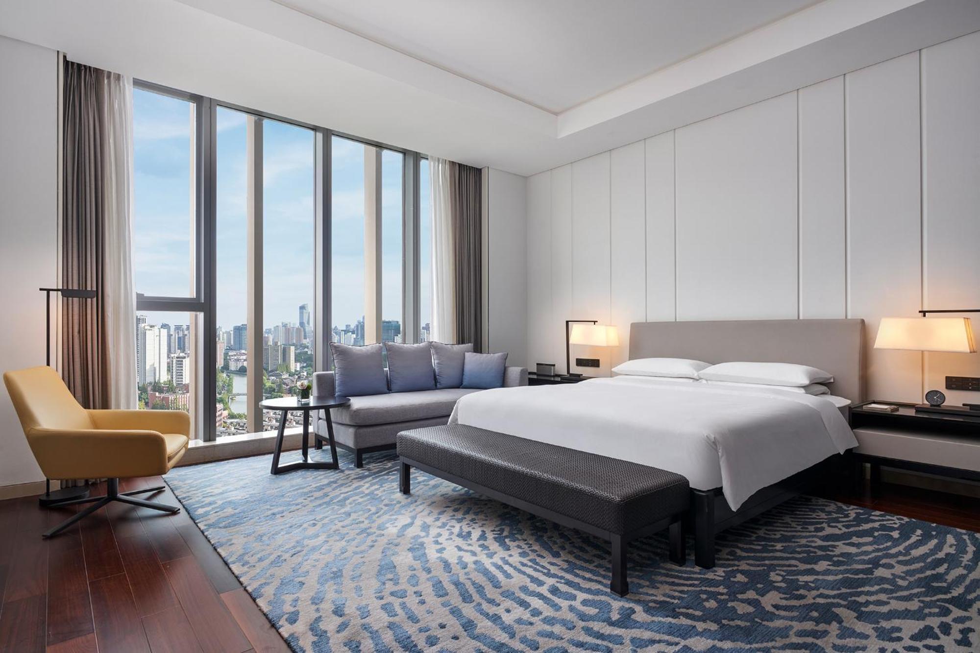 Hyatt Regency Shanghai Global Harbor Zewnętrze zdjęcie