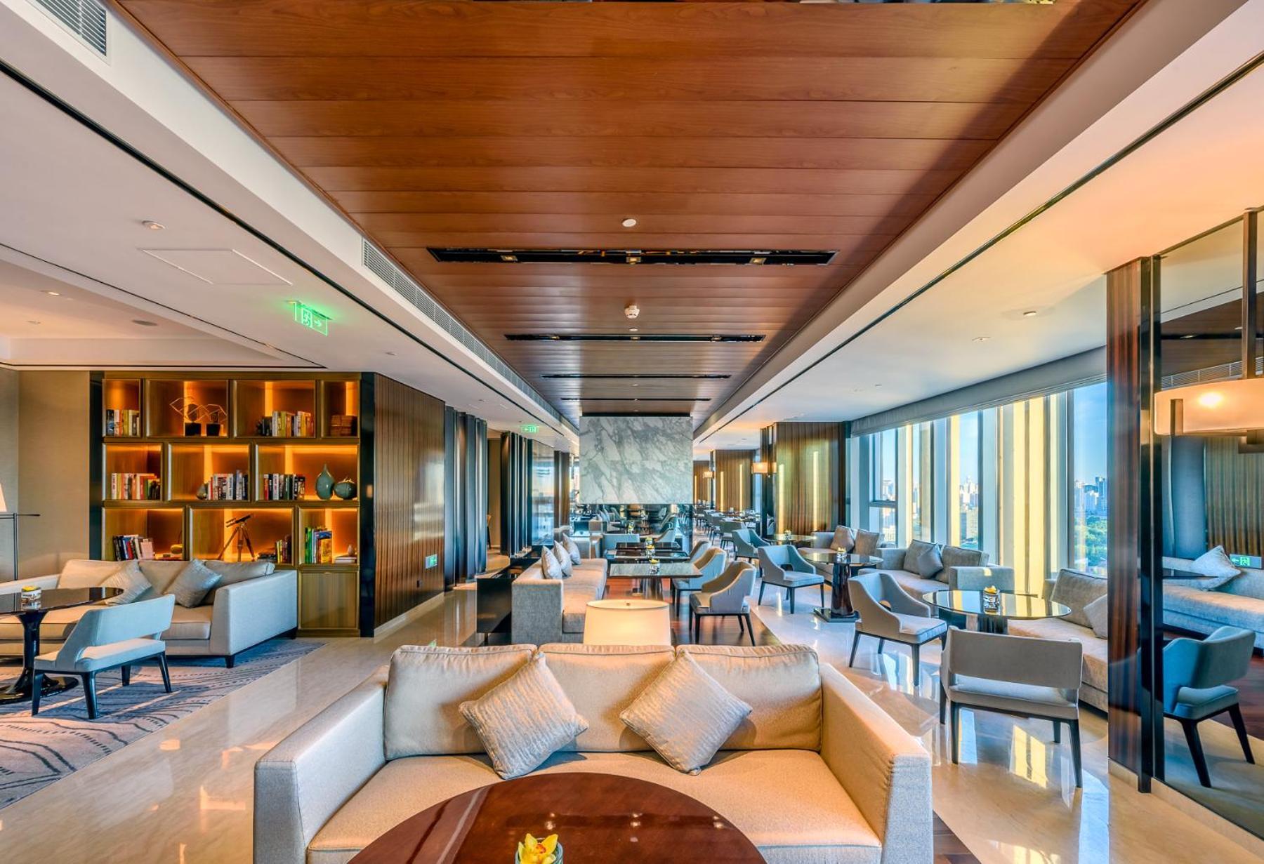 Hyatt Regency Shanghai Global Harbor Zewnętrze zdjęcie