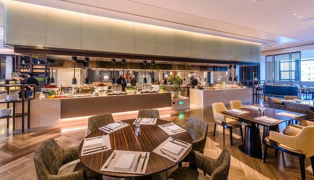 Hyatt Regency Shanghai Global Harbor Zewnętrze zdjęcie