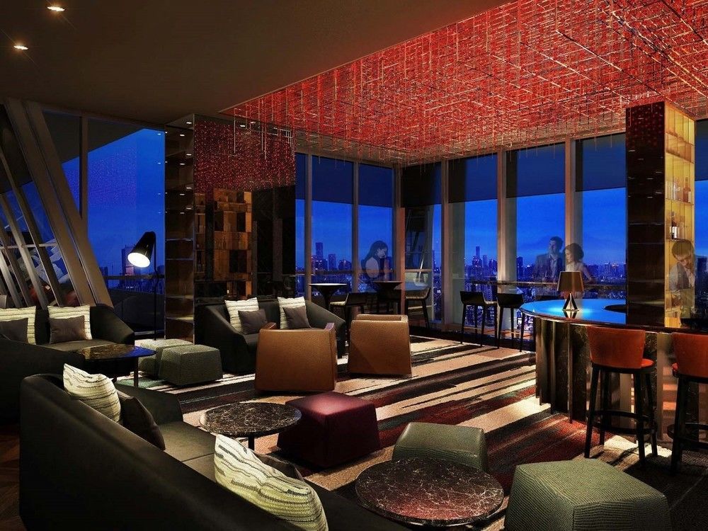 Hyatt Regency Shanghai Global Harbor Zewnętrze zdjęcie