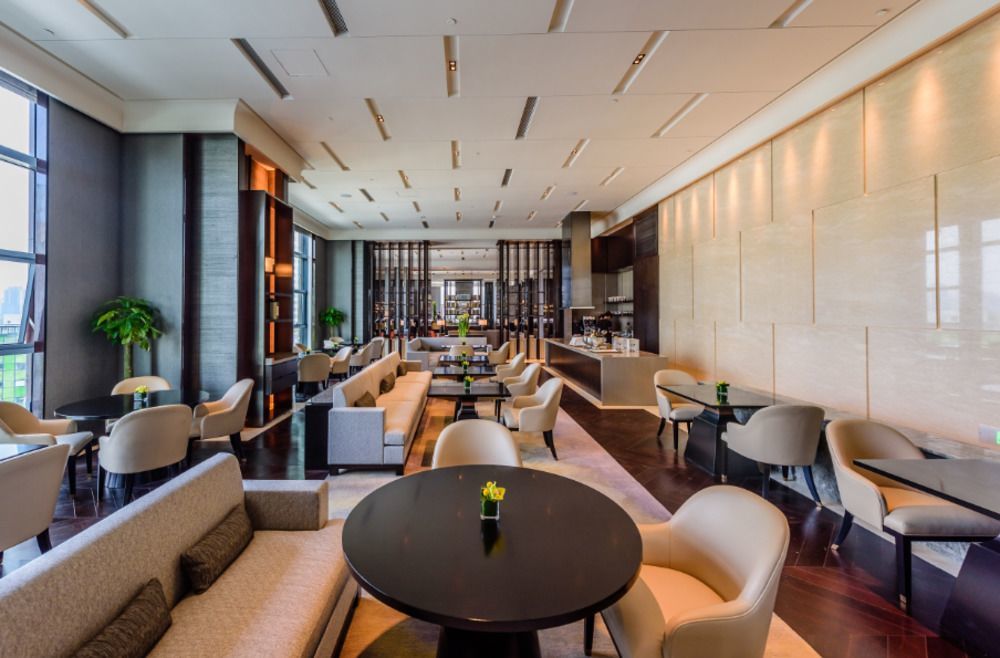 Hyatt Regency Shanghai Global Harbor Zewnętrze zdjęcie