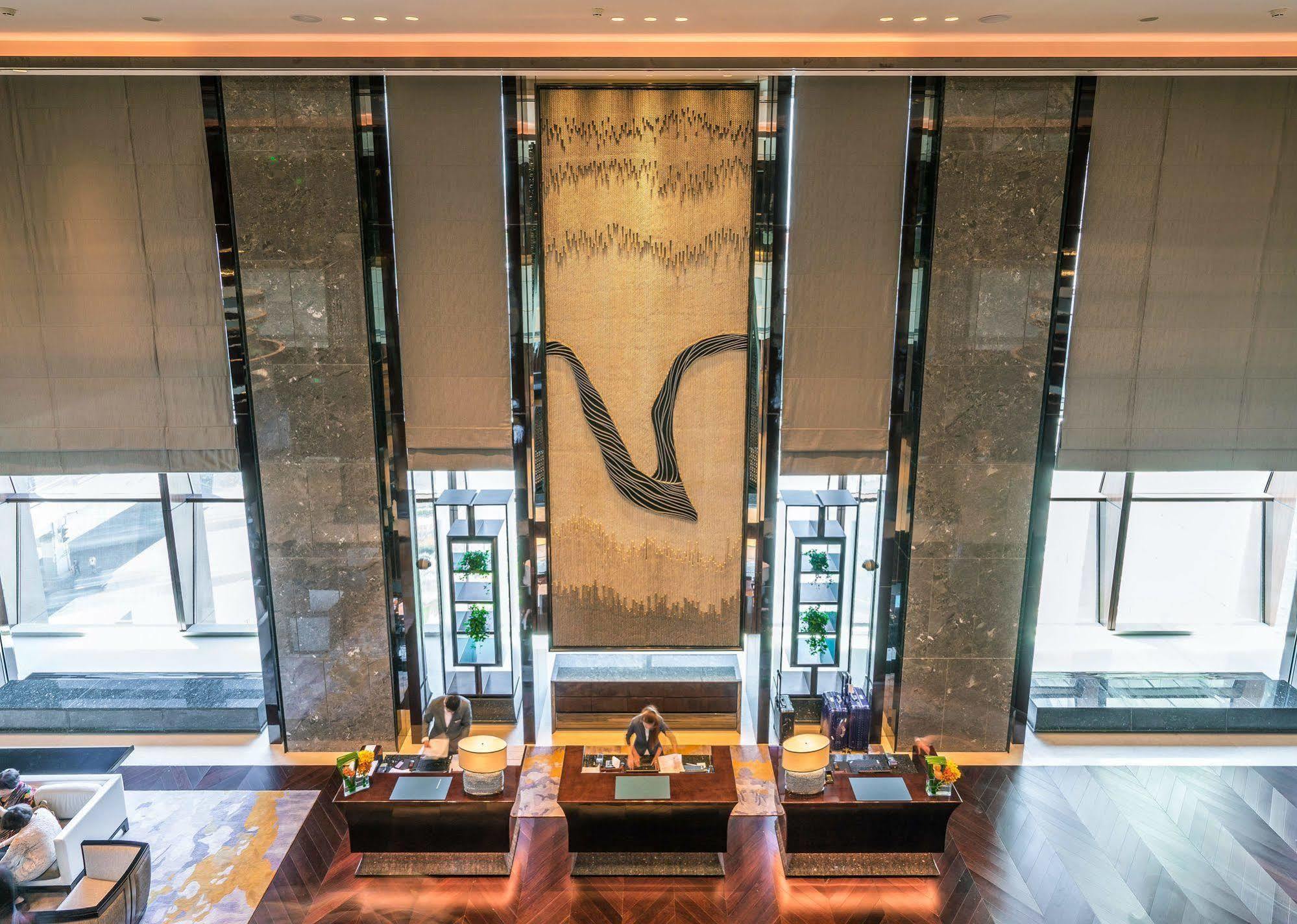 Hyatt Regency Shanghai Global Harbor Zewnętrze zdjęcie