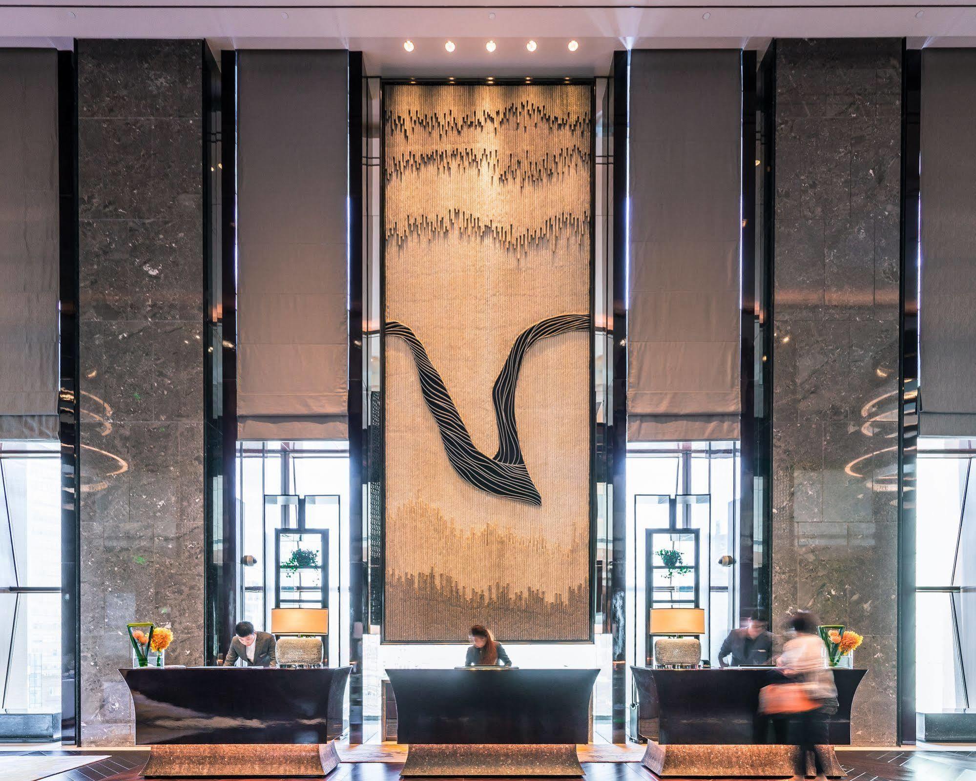 Hyatt Regency Shanghai Global Harbor Zewnętrze zdjęcie