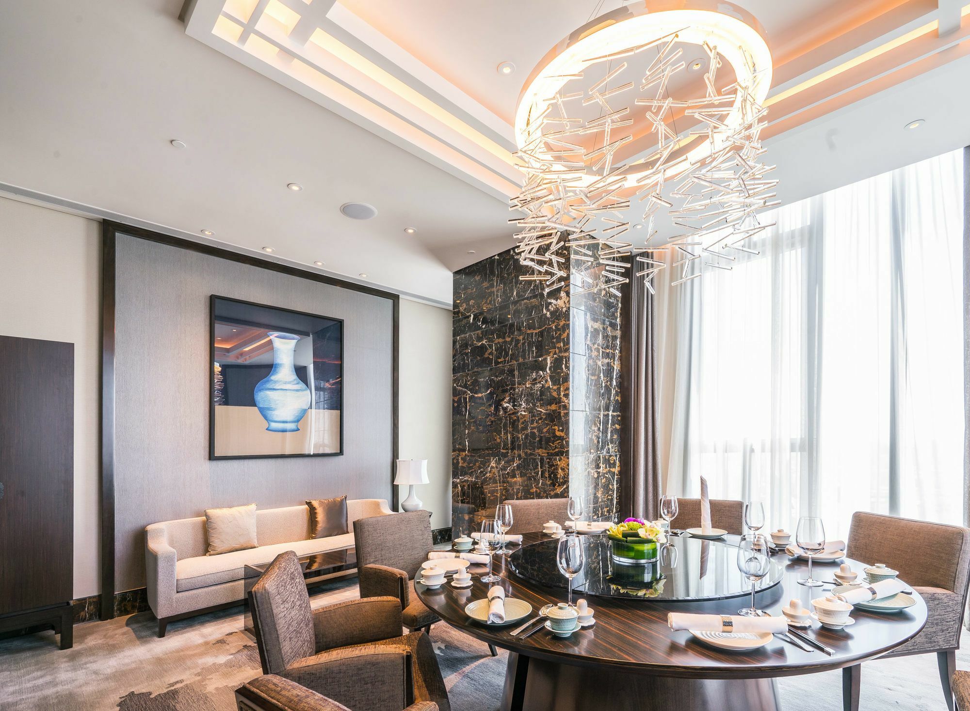 Hyatt Regency Shanghai Global Harbor Zewnętrze zdjęcie