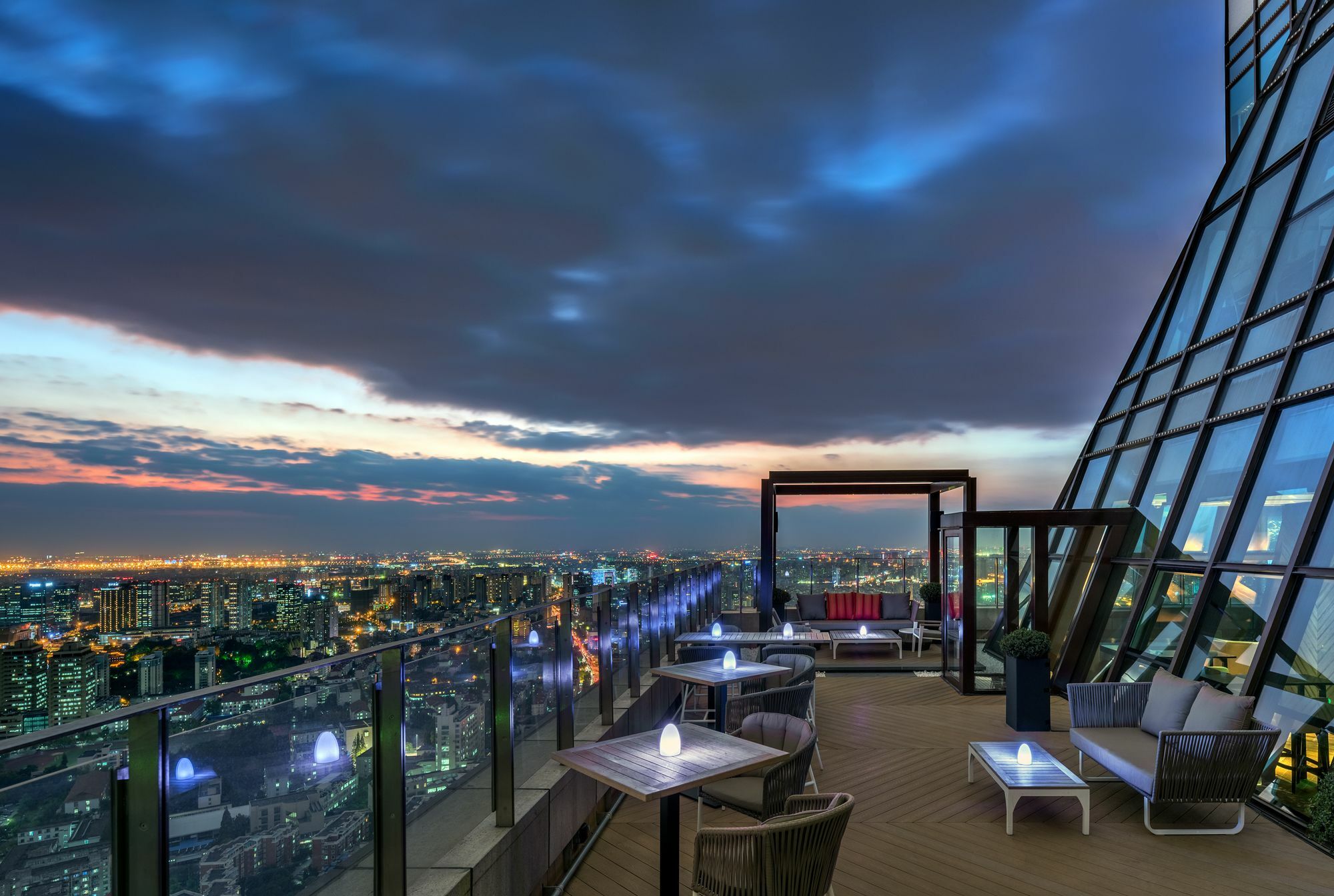 Hyatt Regency Shanghai Global Harbor Zewnętrze zdjęcie