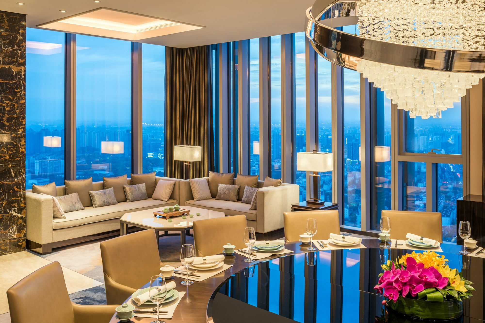 Hyatt Regency Shanghai Global Harbor Zewnętrze zdjęcie