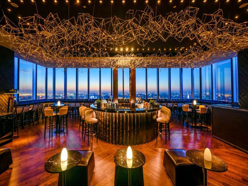 Hyatt Regency Shanghai Global Harbor Zewnętrze zdjęcie