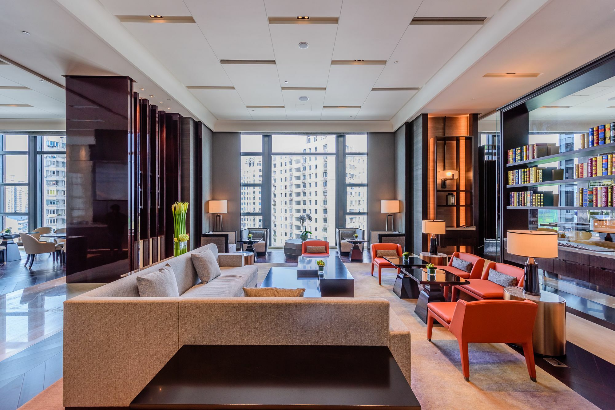 Hyatt Regency Shanghai Global Harbor Zewnętrze zdjęcie