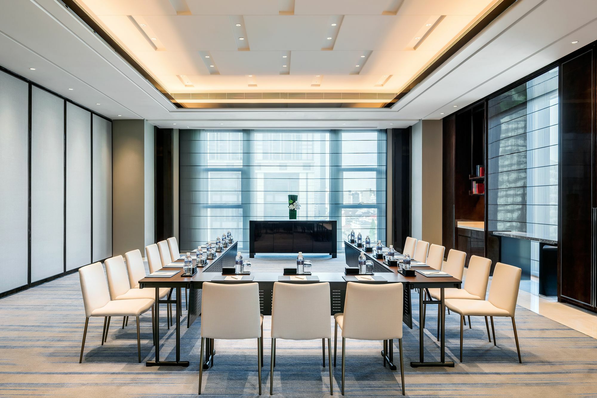 Hyatt Regency Shanghai Global Harbor Zewnętrze zdjęcie