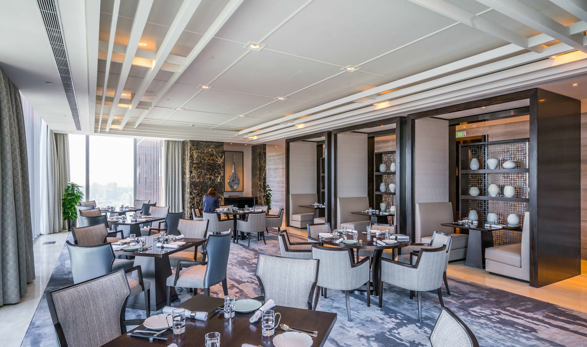 Hyatt Regency Shanghai Global Harbor Zewnętrze zdjęcie